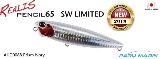 Duo Realis Pencil 65 Sw Aho0088 Prism Ivory