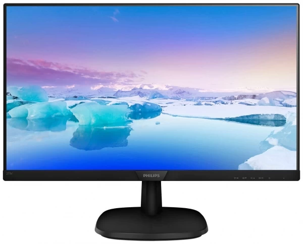 27 Philips 273v7qjab/01 Ips 4ms 75hz Hdmi Dp Vesa