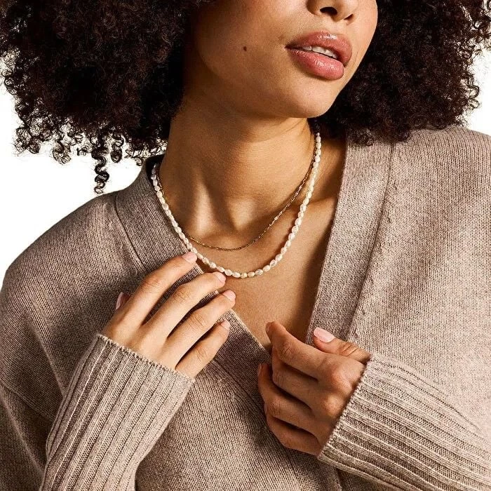 Jf04728-710 Kadın Kolye