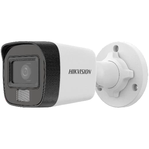 Hikvision Ds-2ce16d0t-exlpf 2 Mp 3.6mm Lens Ahd Mini Bullet