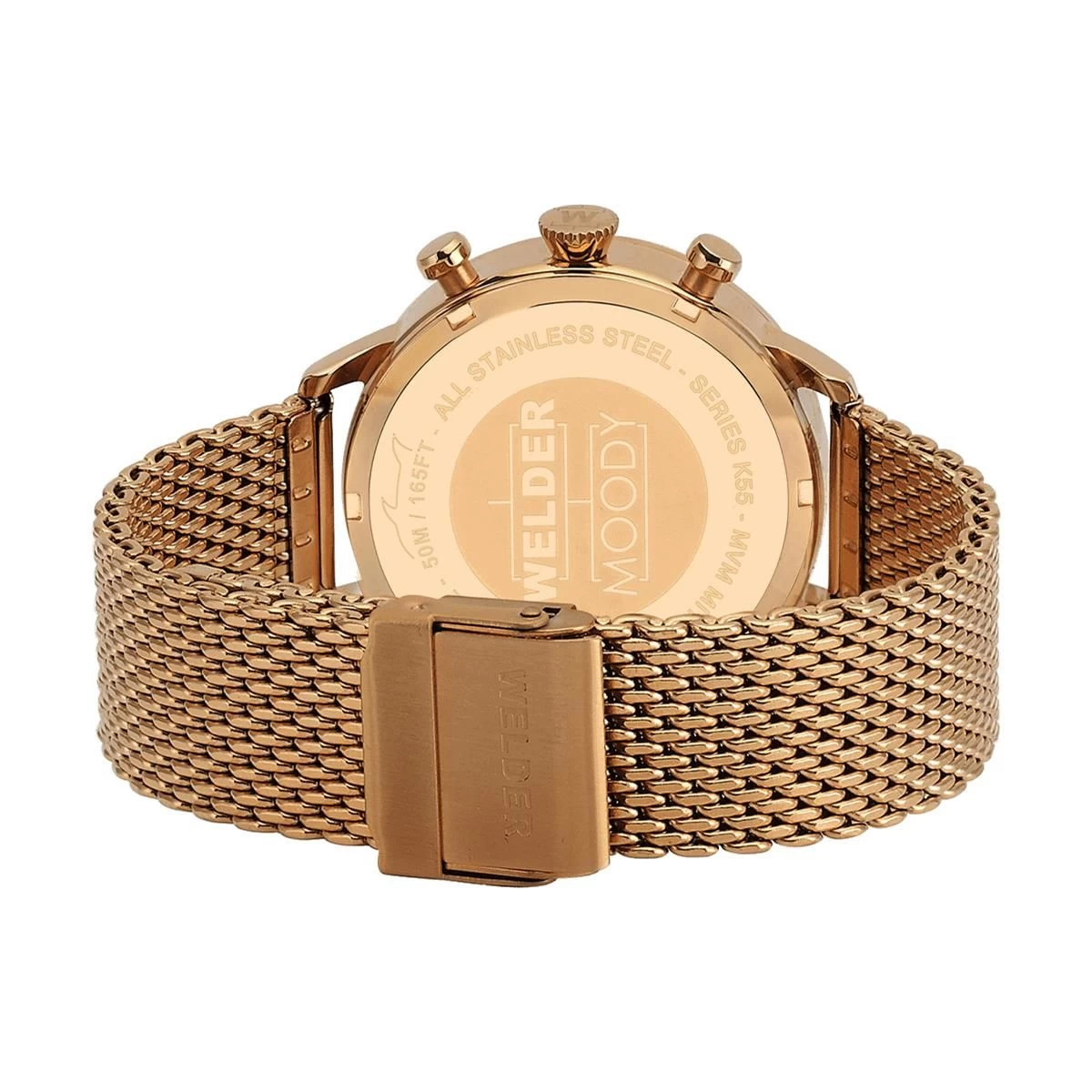 Welder Moody Wwrc605 38 Mm Kadın Kol Saati