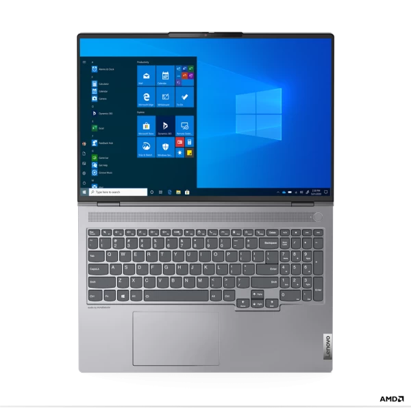 Lenovo Thinkbook 21u00013tx R9-8940hx 32gb 1tb Ssd 8gb Rtx5060 16" Fdos
