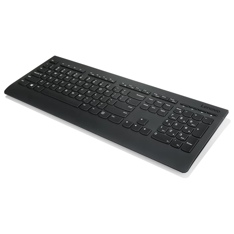 Lenovo 4x30h56872 Wİreless Q Klavye Sİyah