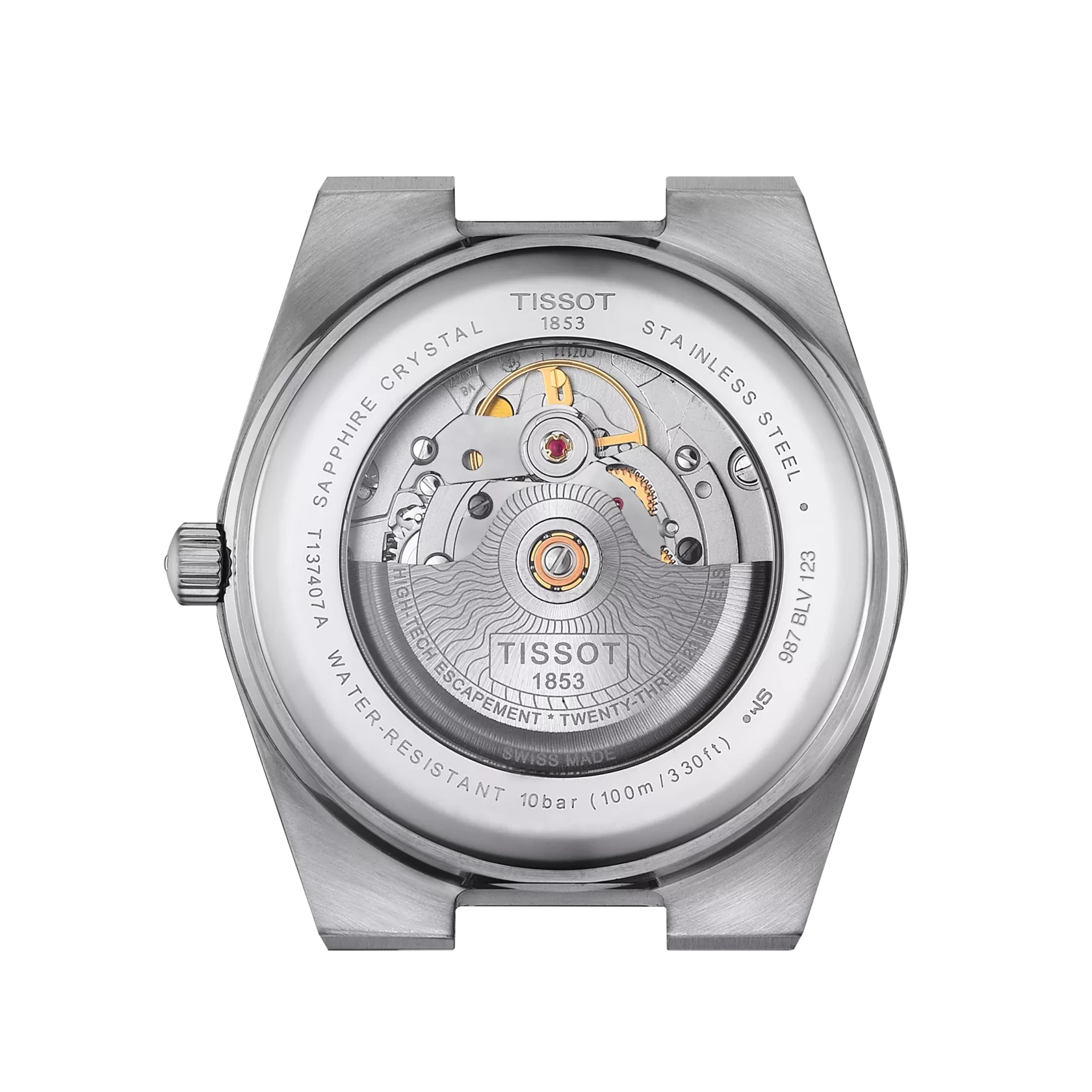 Tissot  T137.407.11.091.01 Erkek Kol Saati