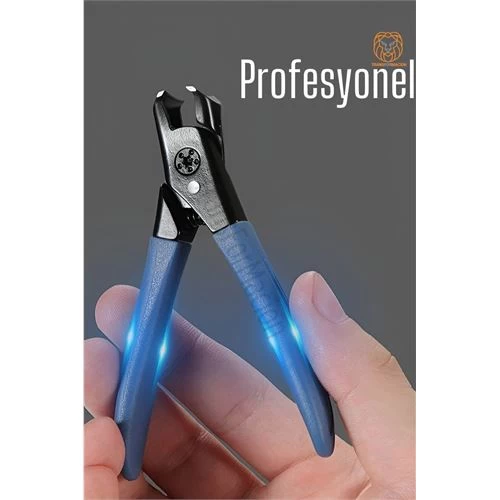 Modacar Tırnak Profesyonel Karbon Çelik