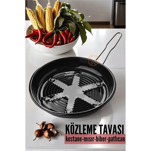 Modacar Közleme Tavası Emaye D'auria Design