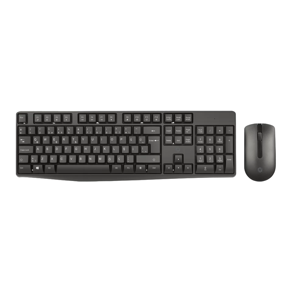 Frisby Fk-4875qu Kablosuz Mm Klavye Mouse Set