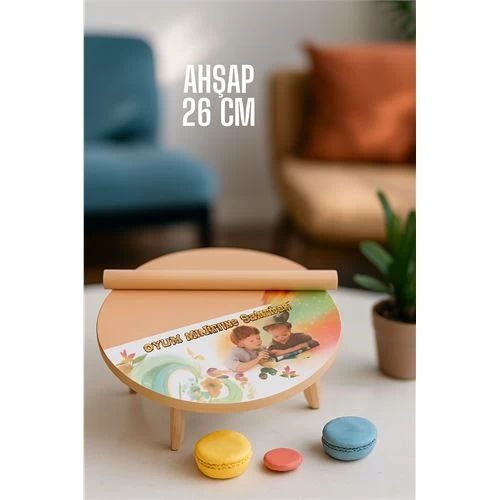 Modacar Çocuk 26 Cm Hamur Açma Masası