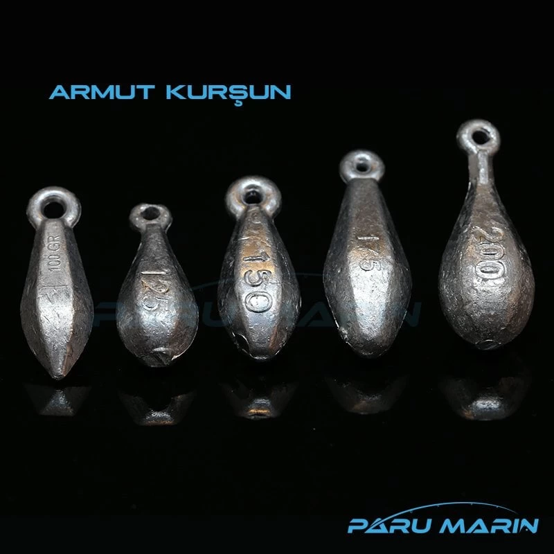 Armut Olta Kurşunu , 10gr. - 500gr. Arası Seçenekli