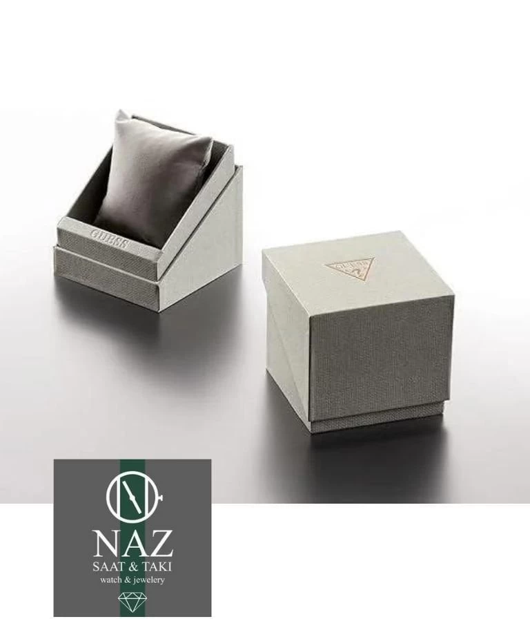 Guess Guw1209l1 Kadın Kol Saati