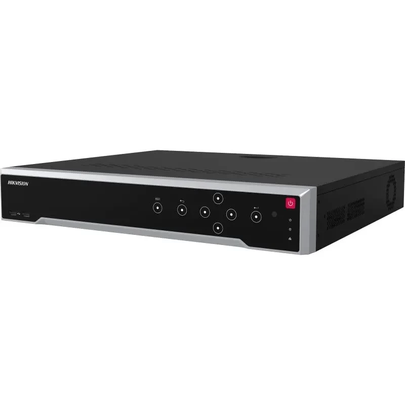 Hikvision Ds-7764ni-m4 64 Kanal 4 Hdd(14tb) Network Kayit Cihazi (8k)