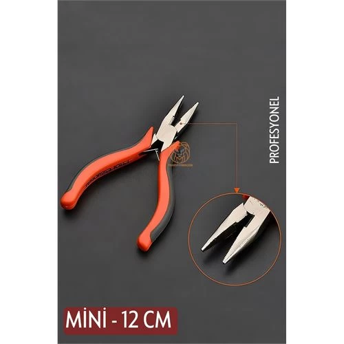 Modacar Profesyonel Mini Kargaburun 12 Cm