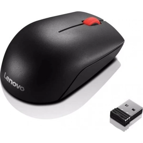 Lenovo Essential Kablosuz Mouse 4y50r20864