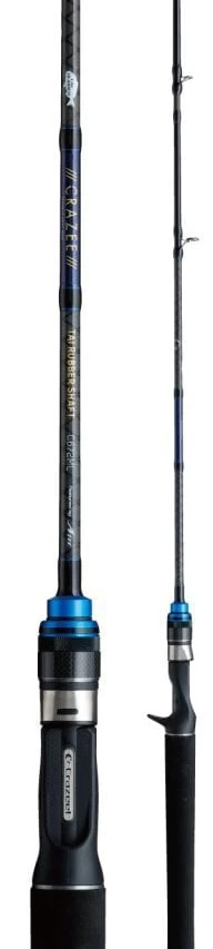 Crazee Tai Rubber Shaft C672m Tai Game Kamış 2.00mt Max 150gr