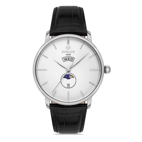 Hislon Tm134s-02bs Erkek Kol Saati