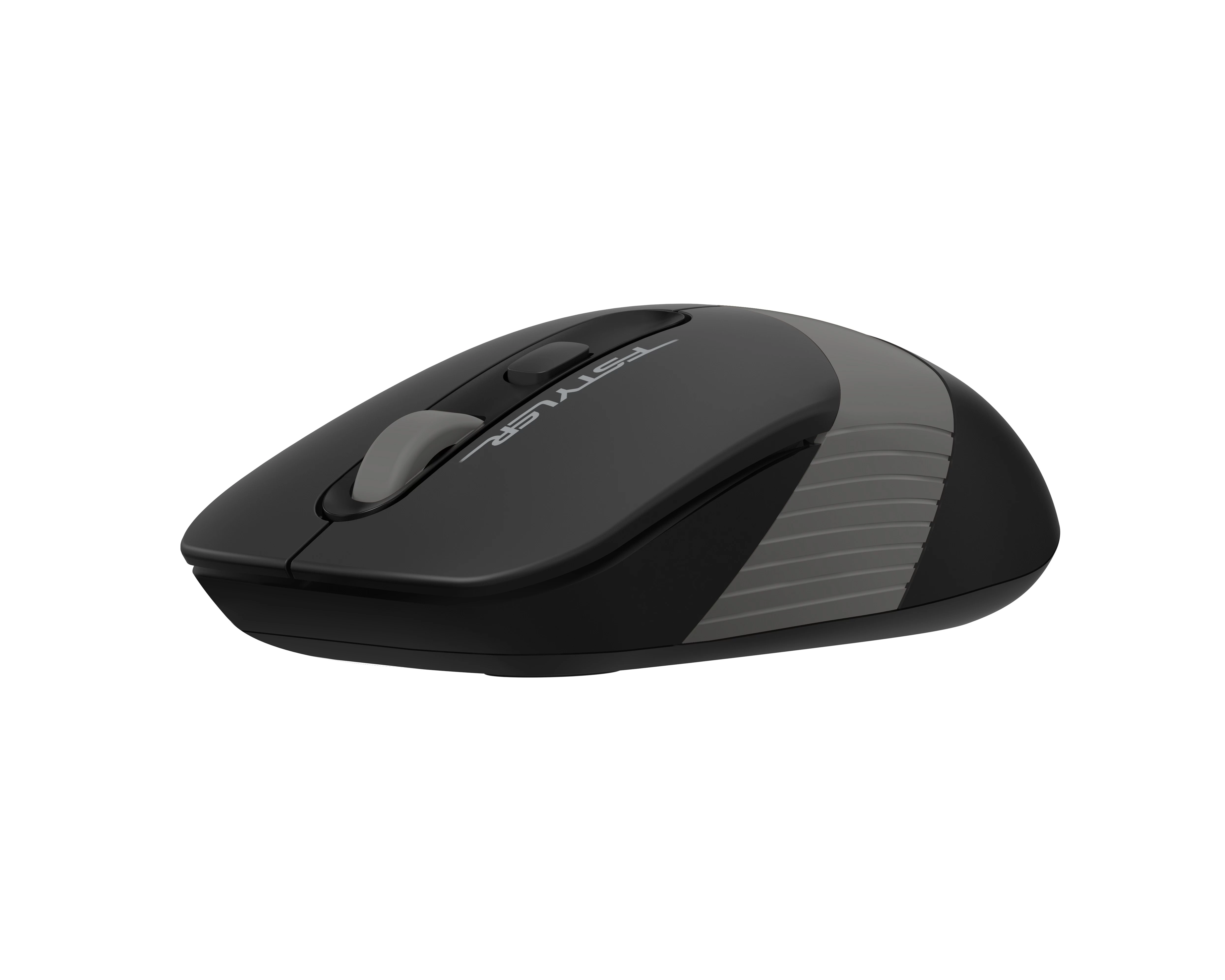 A4 Tech Fg10s Optik Mouse Nano Silent Grİ 2000 Dpi