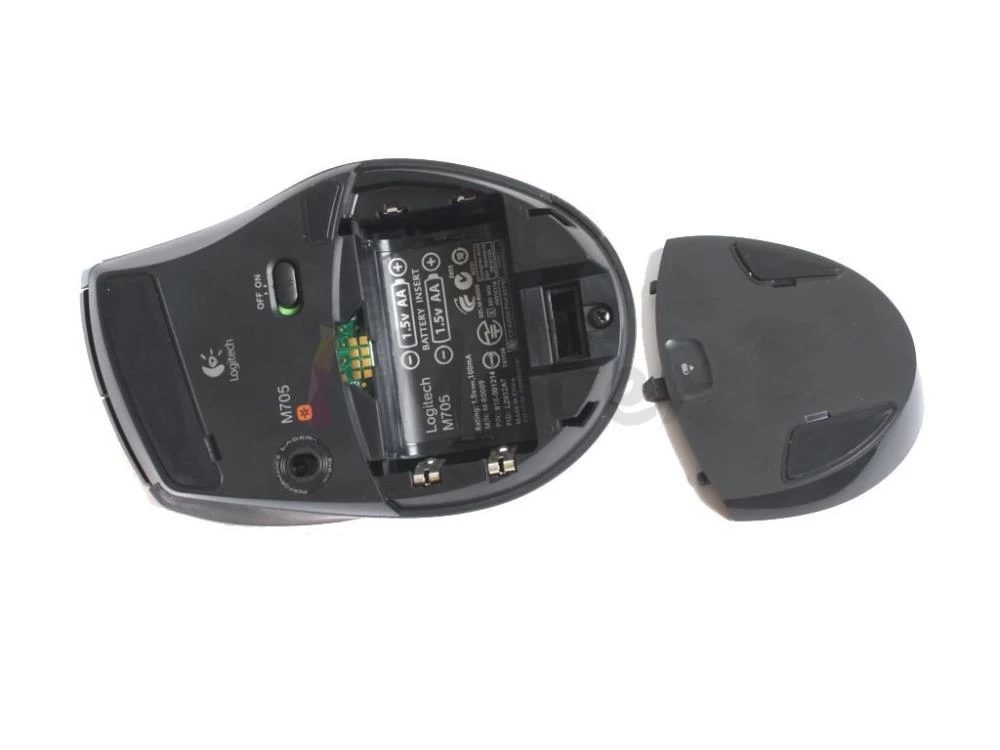Logitech M705 Marathon Mouse Kablosuz 910-001949