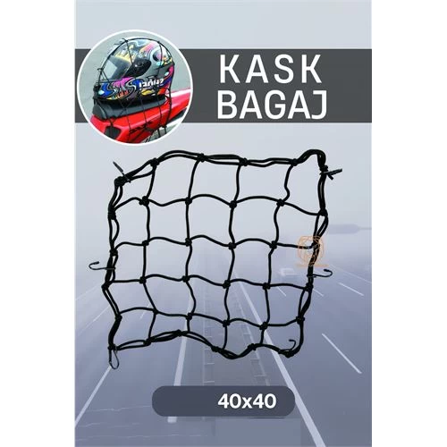 Modacar Atv Motorsiklet Bagaj Filesi