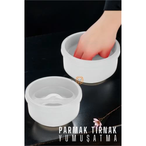 Modacar Parmak Yumuşatma Manikür Kasesi