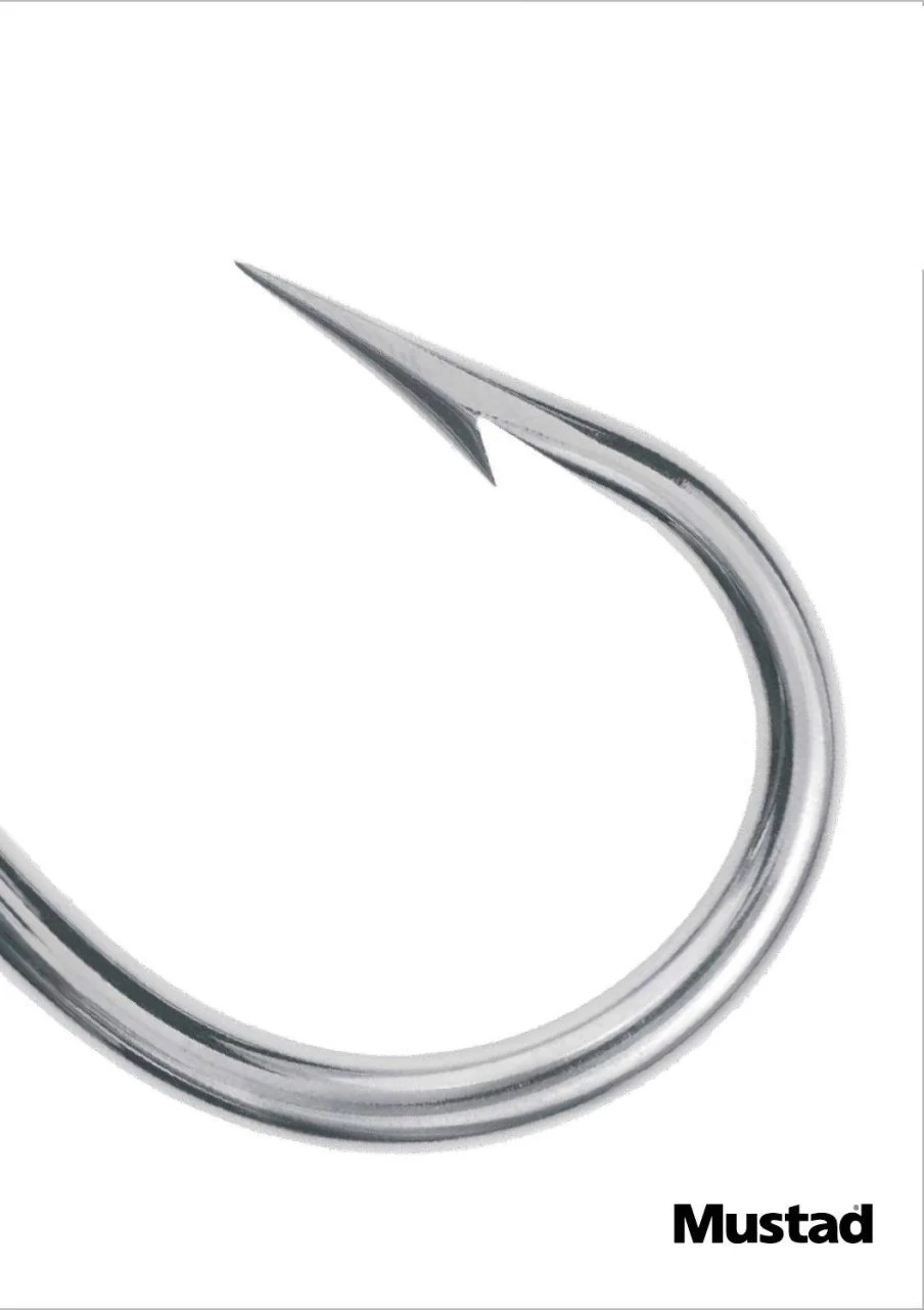 Mustad 2315dt Olta İğnesi - No: 11 - 100 Adet