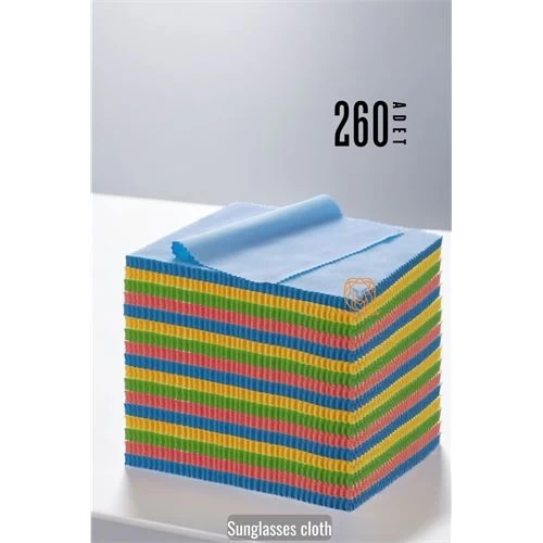 Modacar Promosyonluk Gözlük Silme Bezi 260 Adet