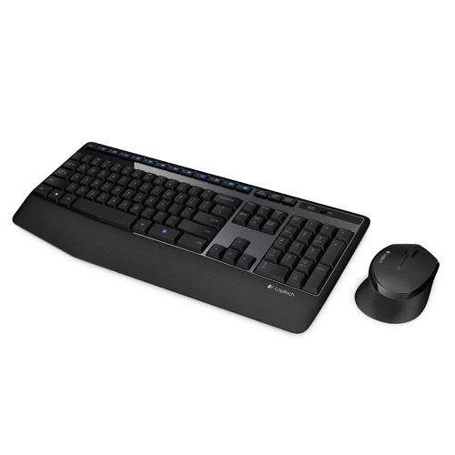 Logitech Mk345 Wireles Set Q Tr Sİyah 920-006514
