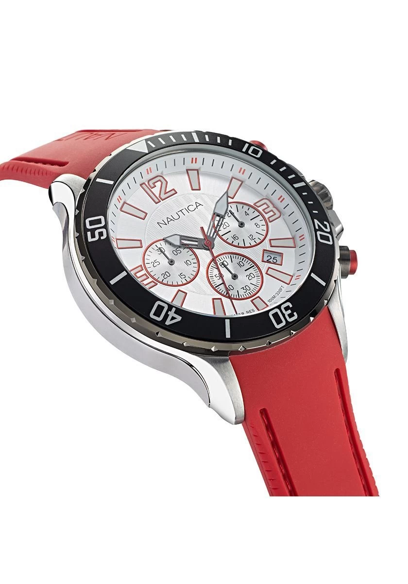 Nautica Napnss119 Erkek Kol Saati