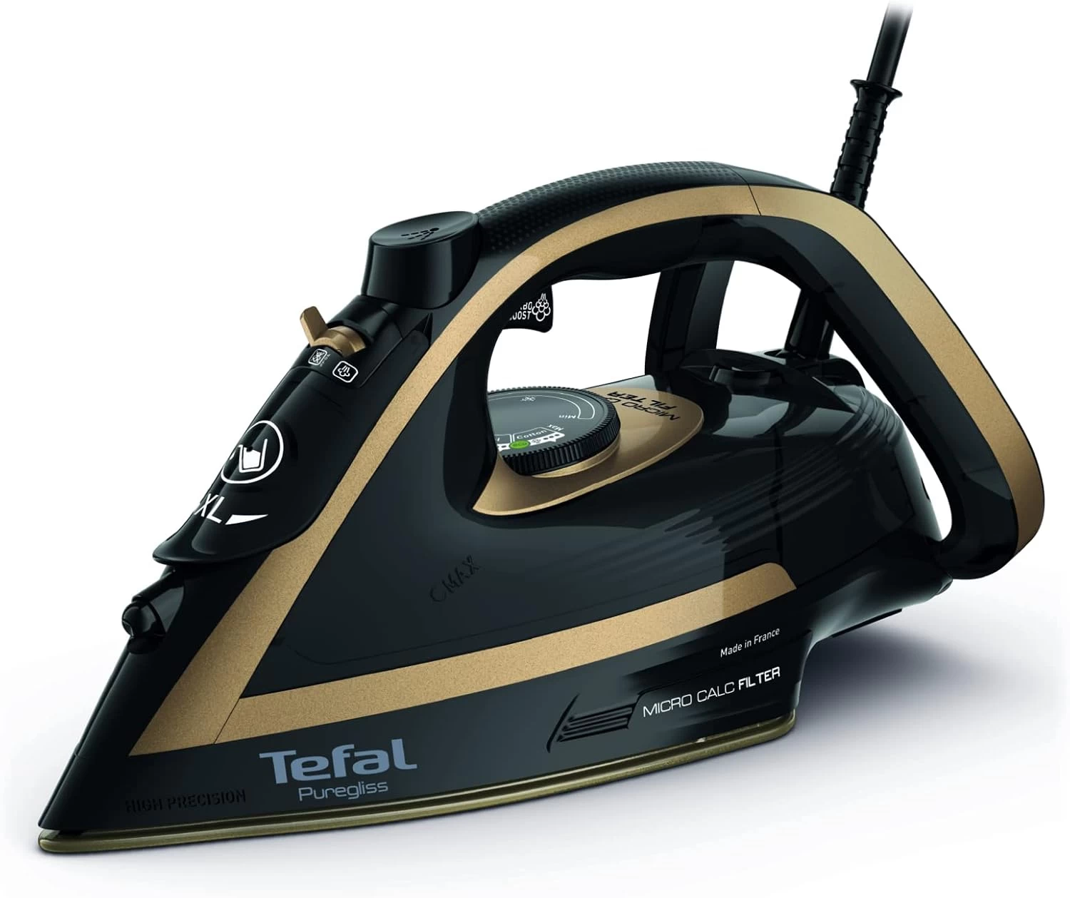 Tefal Fv8064 Puregliss 3000 W Buharli Utu