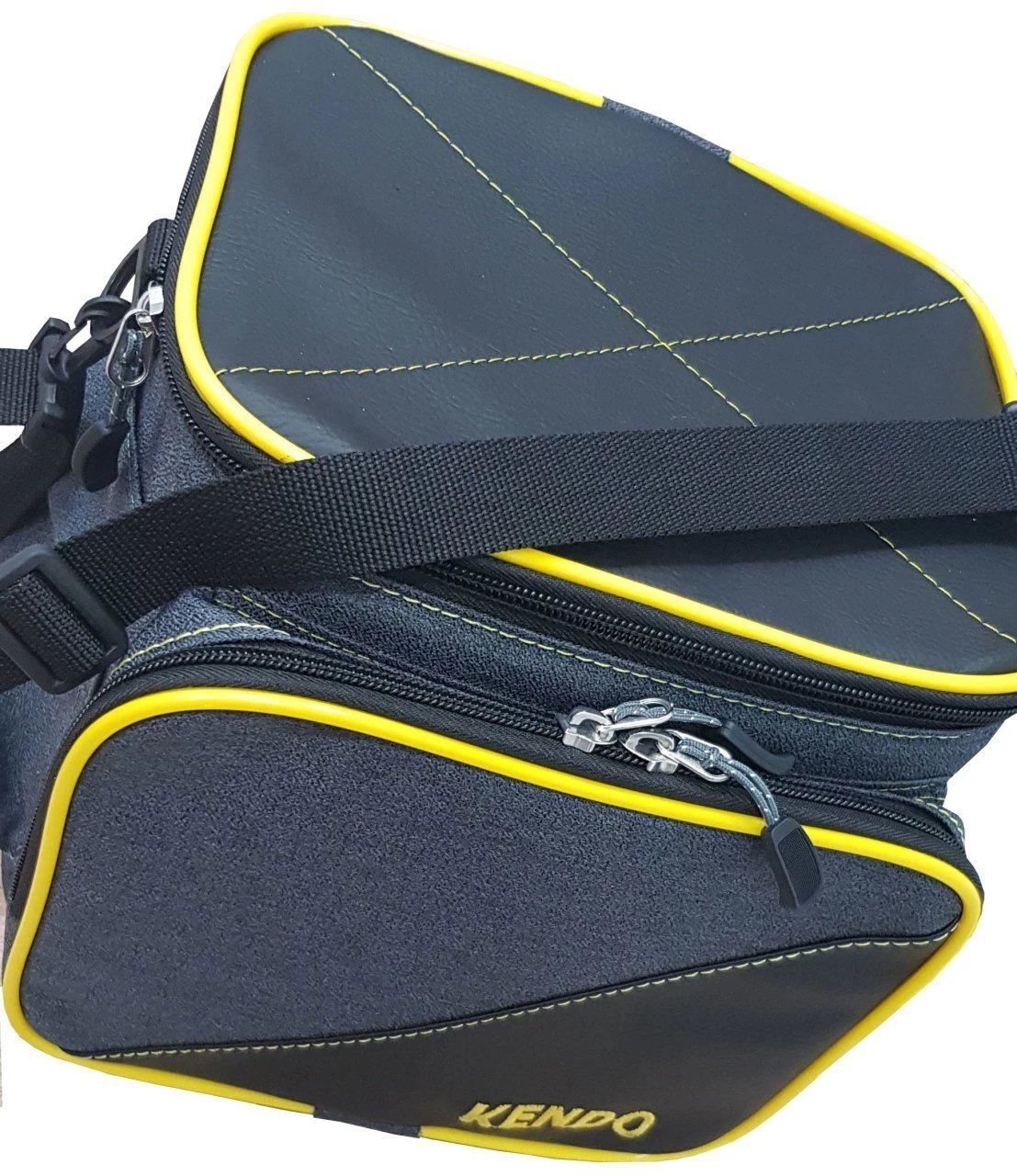 Kendo 4 Sahte Kutulu Küçük Boy Balıkçı Çantası