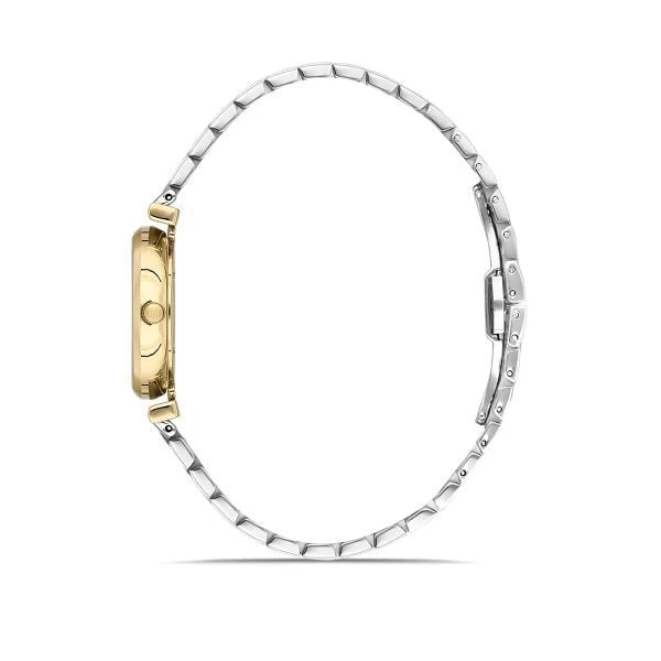 Hislon Ql119t-09sg Kadın Kol Saati