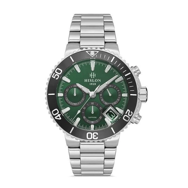 Hislon Ms147t-15ss Erkek Kol Saati