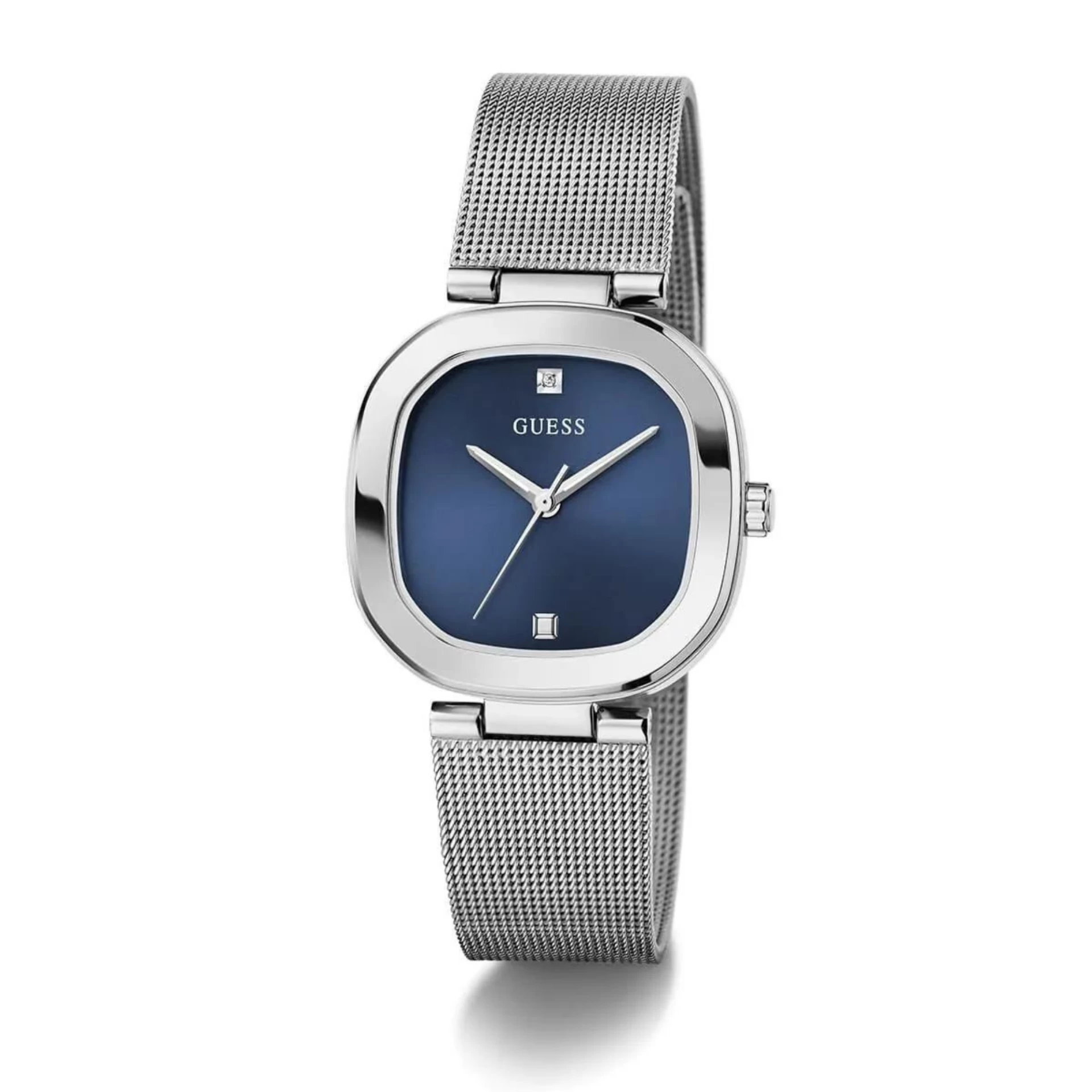 Guess Gugw0768l1 Pırlantalı Kadın Kol Saati