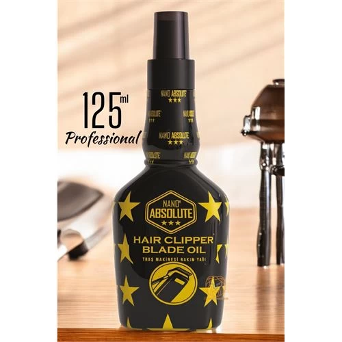 Modacar Tıraş Makinesi Bakım Yağı Absolute Professional