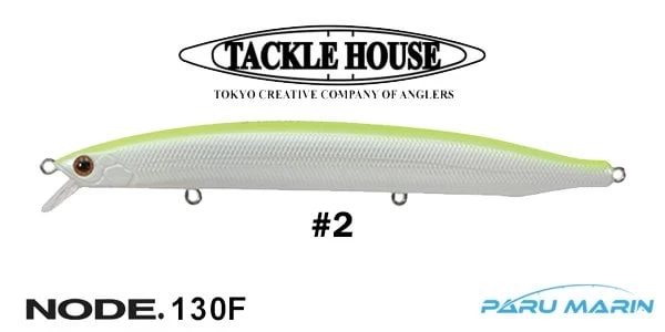 Tackle House Node 130f No:02 Maket Balık