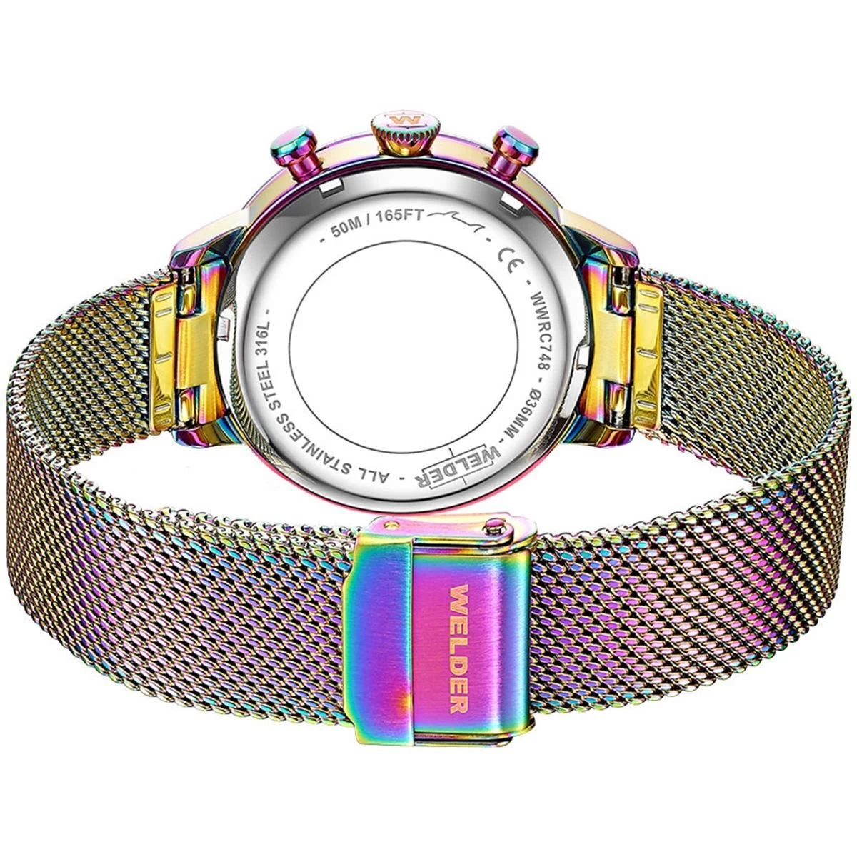 Welder Moody Wwrc748 Kadın Kol Saati