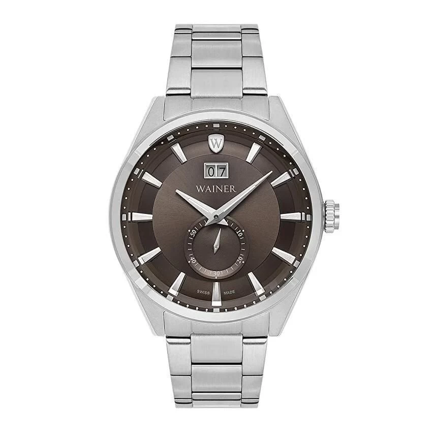 Wainer Wa.17000-b Erkek Kol Saati