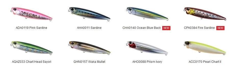 Duo Realis Pencil 65 Sw Aha0011 Sardine