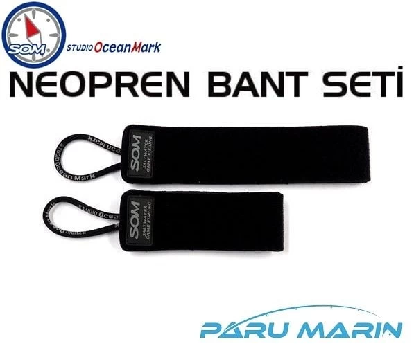 Studio Ocean Mark Çok Amaçlı Neopren Bant Seti