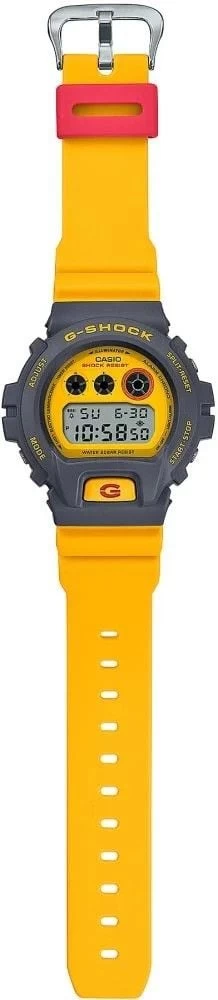 Casio G-shock Dw-6900y-9dr Kol Saati