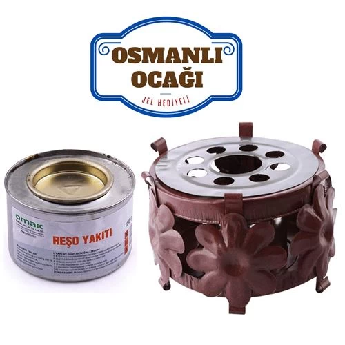 Modacar Reşo Yakıtlı Osmanlı Ocağı 200 Ml