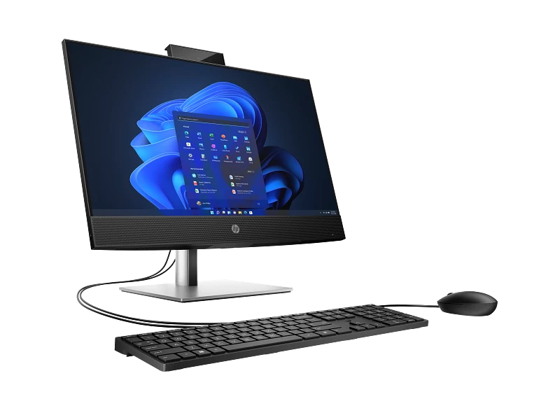Hp Proone 440 G9 C94j2at Aio I7-12700t 8gb 512gb Ssd 23.8" Fdos 