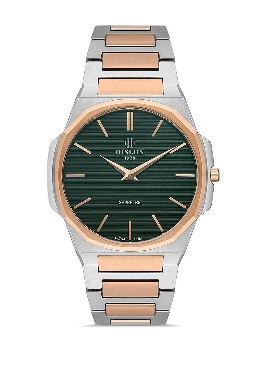 Hislon Cl127t-15sr Erkek Kol Saati