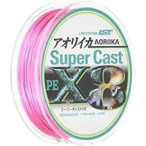 Linesystem Aori Ika X8 Lrf İp Misina Pe 0.6 0.12mm 150mt.