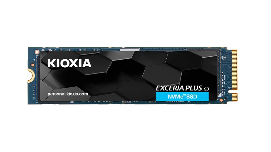 2tb Kioxia Exceria Plus Nvme 3d 5000/3900mb/s Lsd10z002tg8