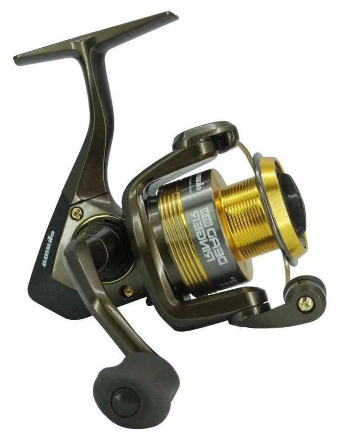 Okuma Dead Ringer Fd Drg-25 Olta Makinesi