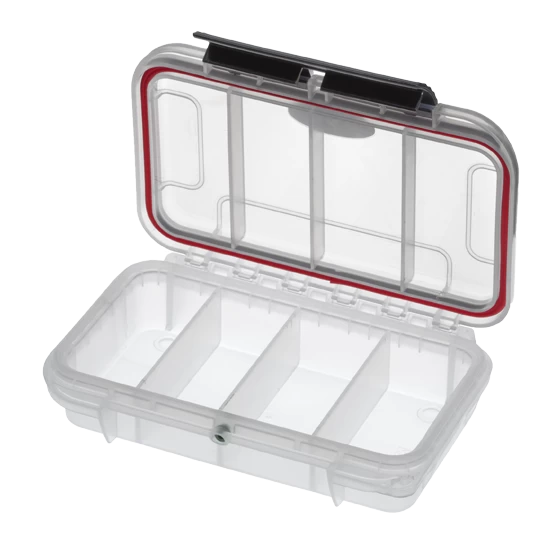 Panaro Max 001t Sızdırmaz Bölmeli Kutu 175*115*47mm.