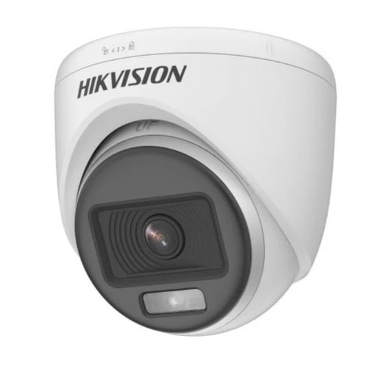 Hikvision Ds-2ce70df0t-pf 2mp Mini Ir Dome Kamera Colorvu