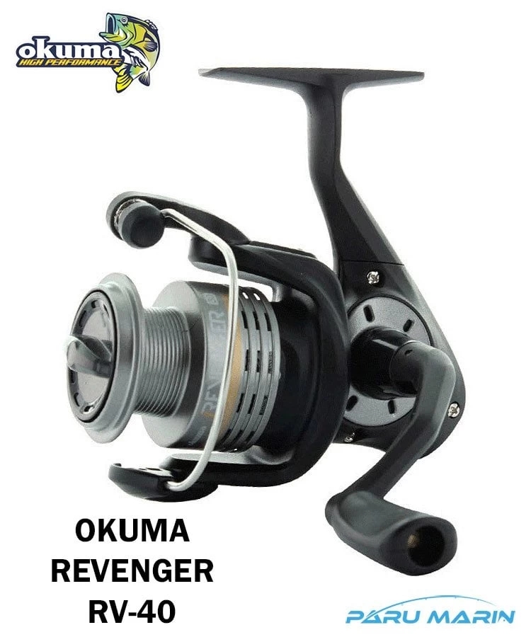 Okuma Revenger Rv-40 Fd Olta Makinesi