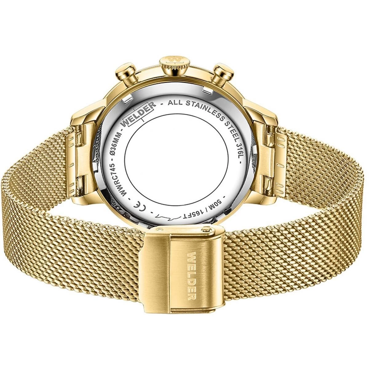 Welder Moody Wwrc745 Kadın Kol Saati