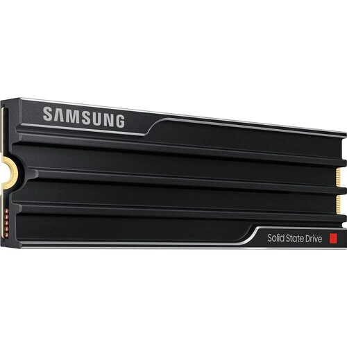 1tb Samsung 9100 Pro Heatsink 14700/14800mb/s Mz-vap1t0cw Ssd
